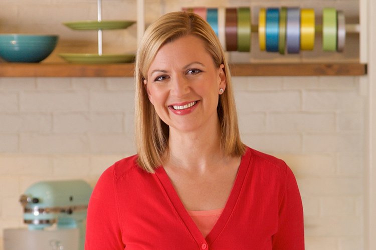 Chef Anna Olson