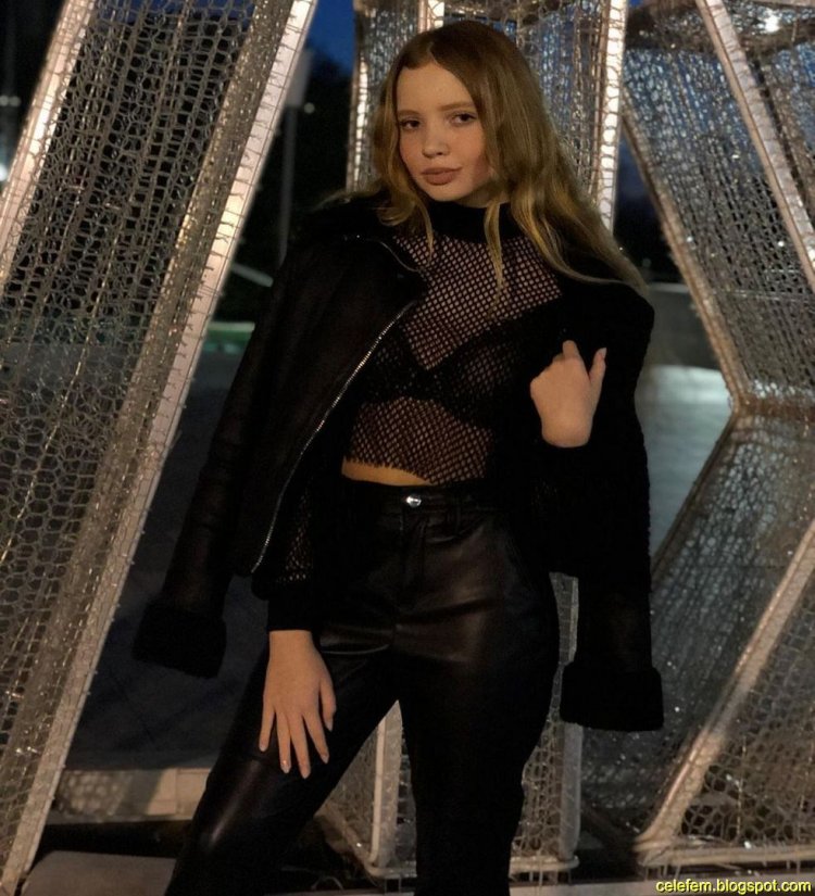 A wife and mother Sofia