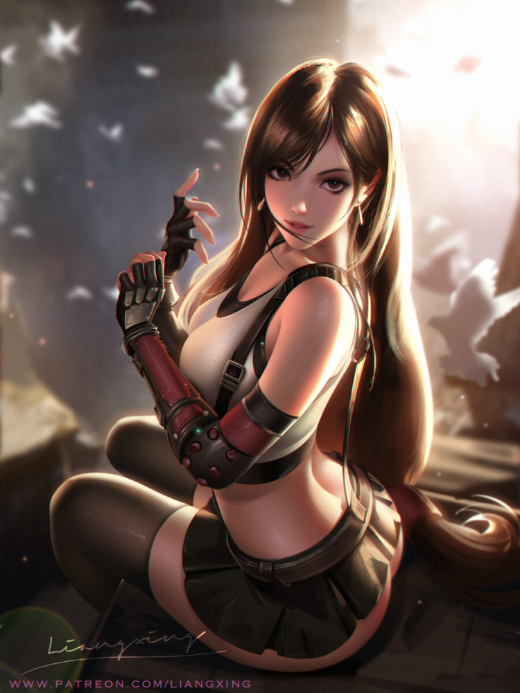 Tifa Lockhart