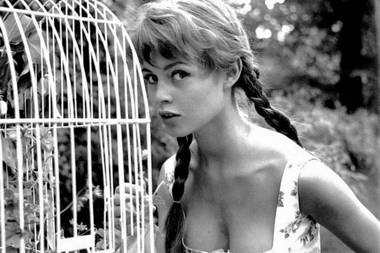 Brigitte Bardot