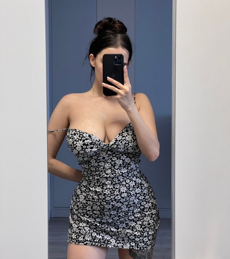 Camilla Karieva busti