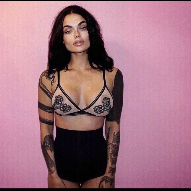 Camila smoguleck MMA