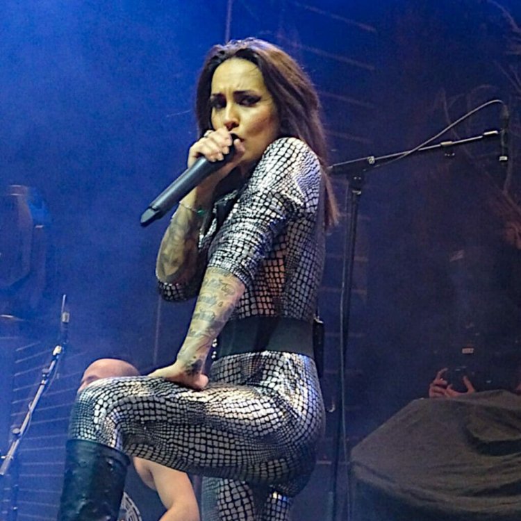 Musulbes Sofia Nikolaevna