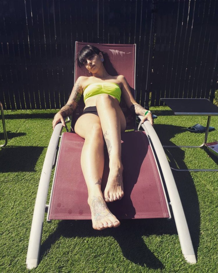 Tatiana Shmaylyuk Claude Hack