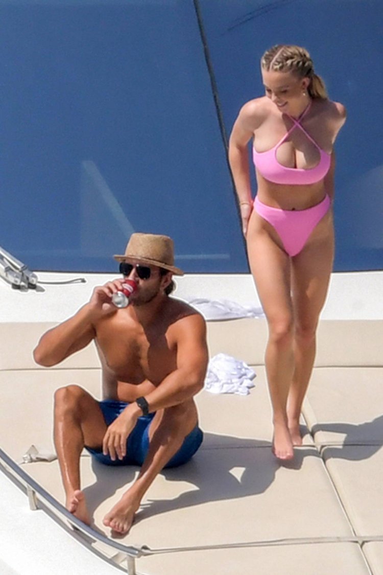 Sydney Sweeney 07/22/13