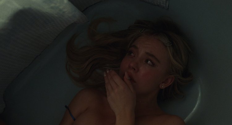 Sydney Sweeney Parade