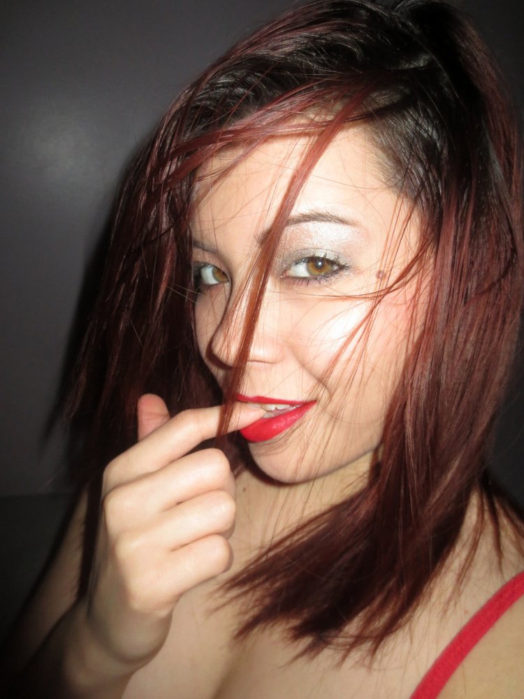 Sydney Sweeney in a skirt