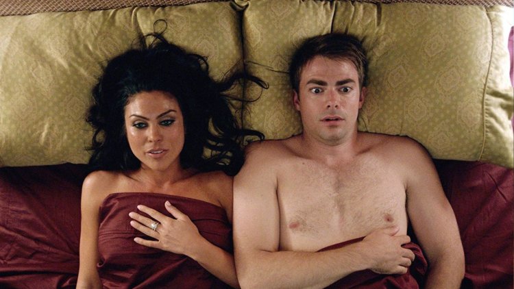 Nadia bjorlin love scenes in movies
