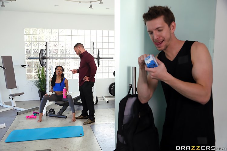 Brazzers studio reception