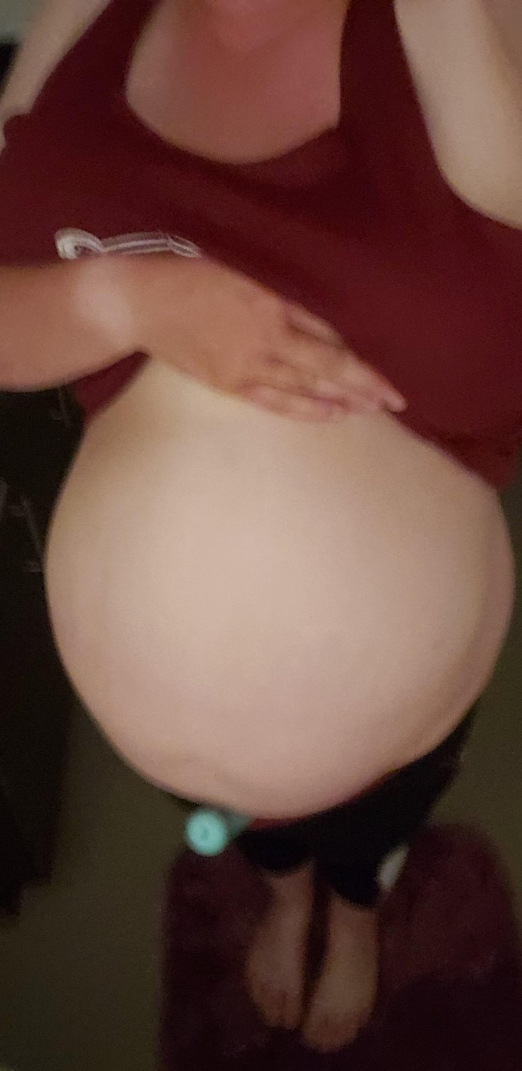 Enema belly inflation