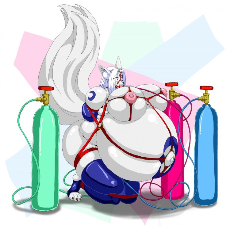 Belly inflation full