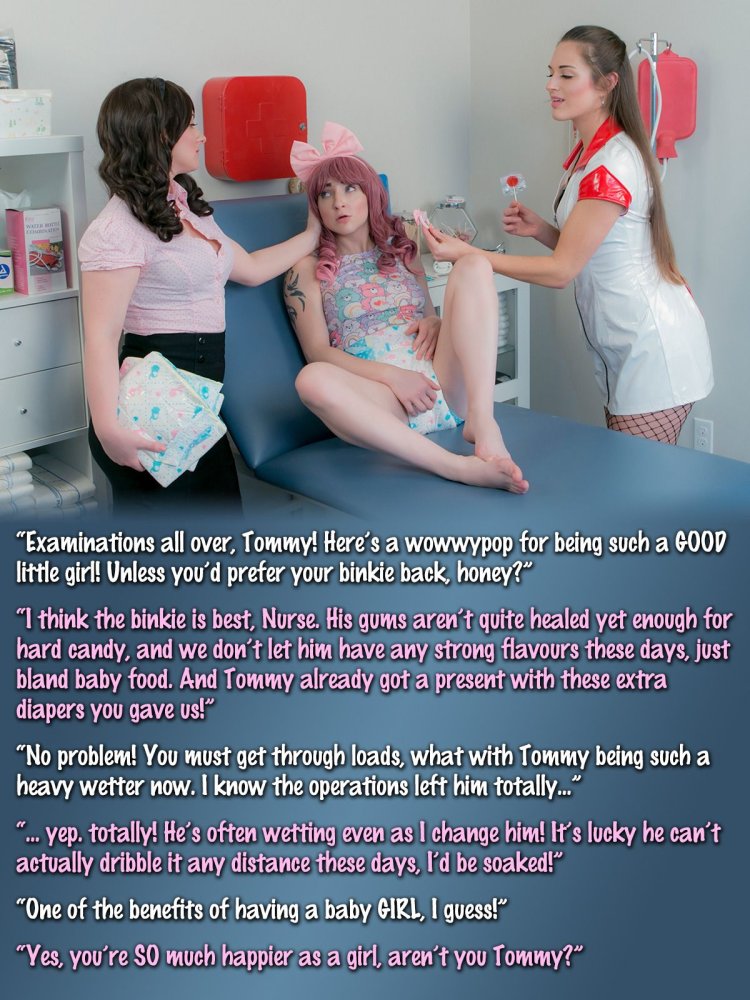 Abdl humiliation captions