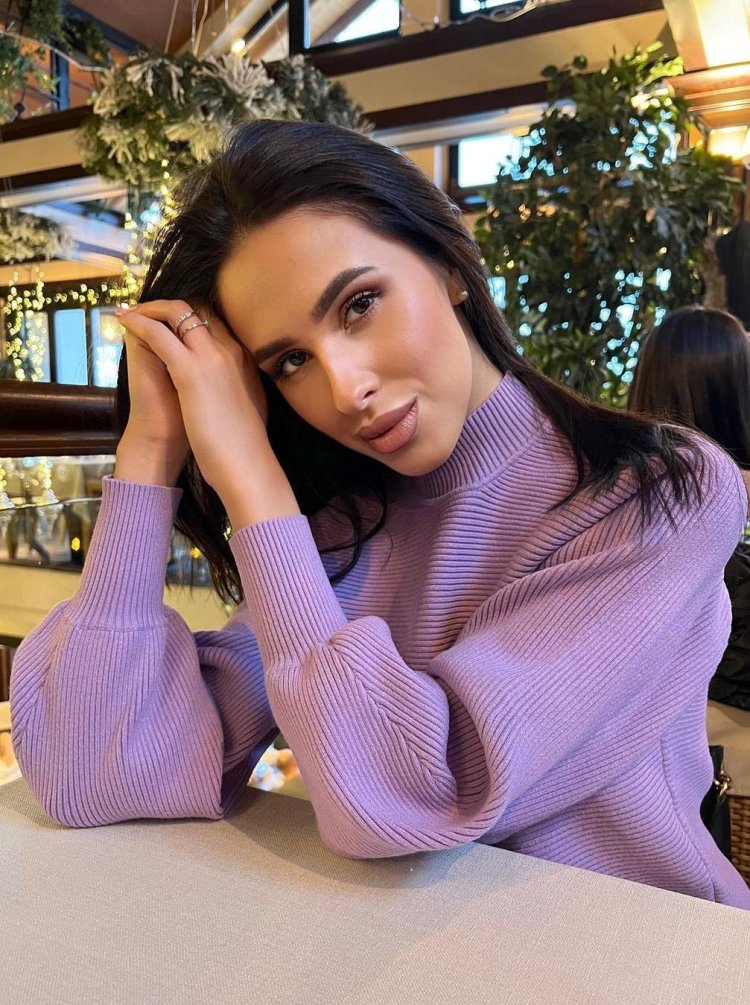 Alisa Bounty actress