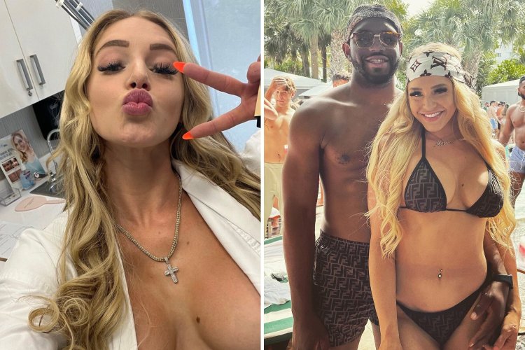 Onlyfans Courtney Klenney