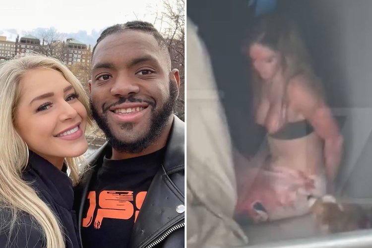 Courtney Tilliah ONLYFANCE