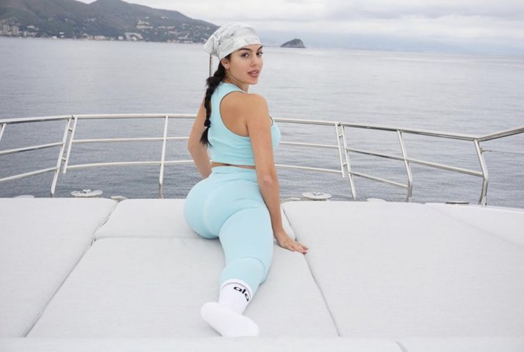 Georgina Rodriguez Instagram