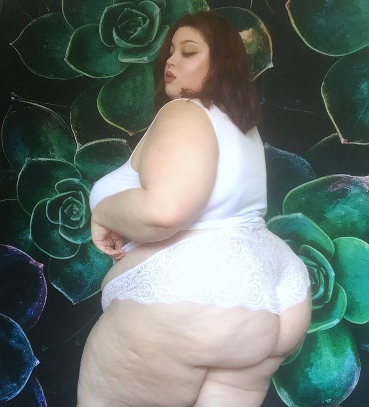 Amanda ssbbw
