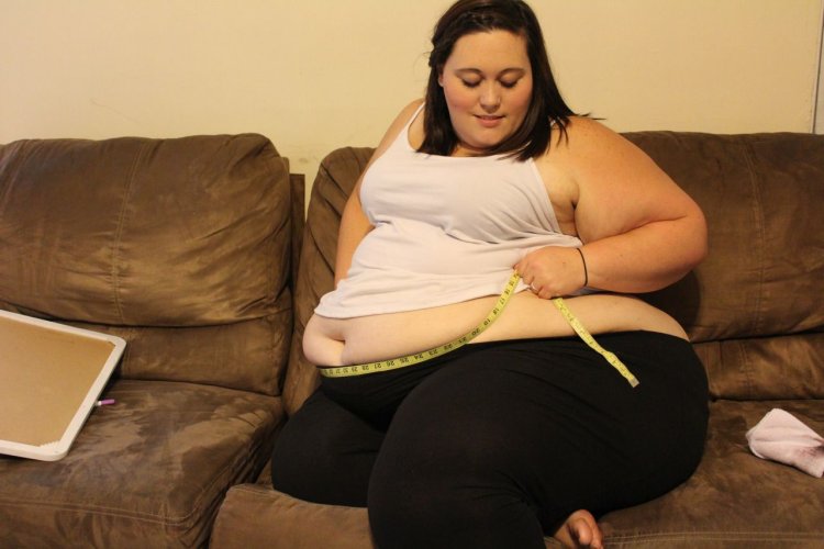 Monica riley fat belly