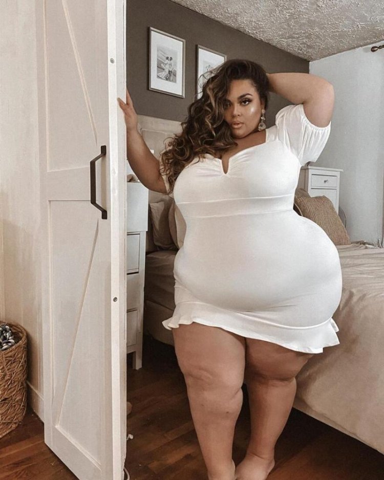 Brittany Jacques - 116 kg girl