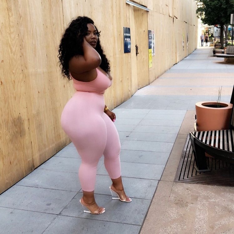 Big ass monster curves