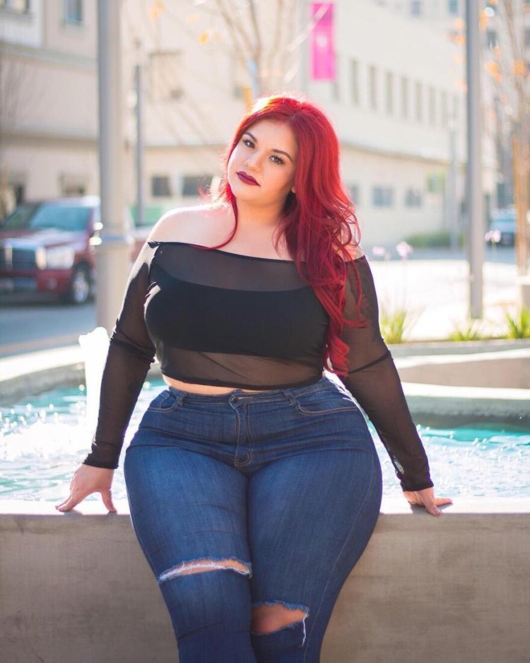 Stephanie Gonzalez Plus Size