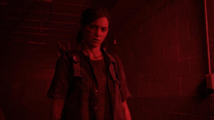 Ellie the last of us