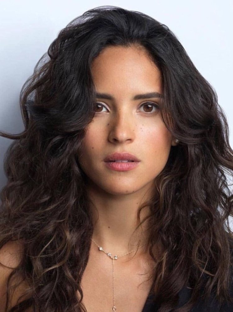 Adria Arjona portrait