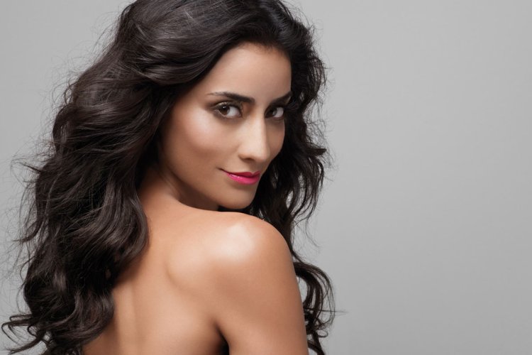 Paola Nunez Mexican actress