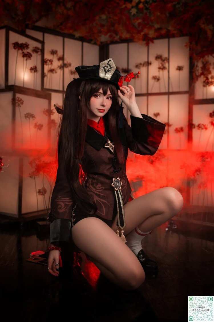 Hu Rao Genshin Impact Rule 34