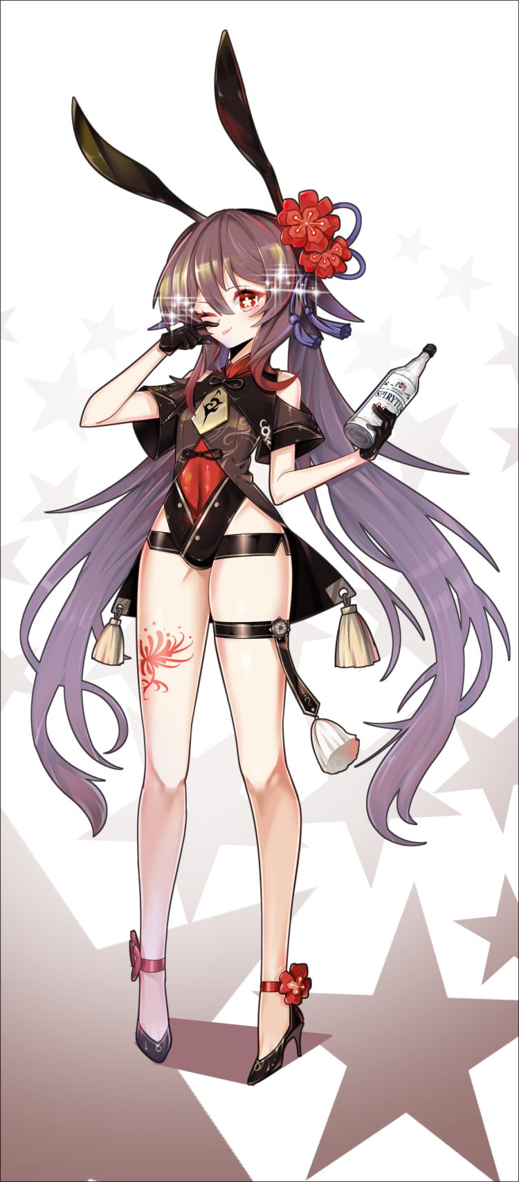 Hu Tao Genshin Impact