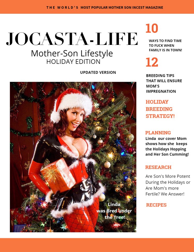 Magazine Jocasta Life