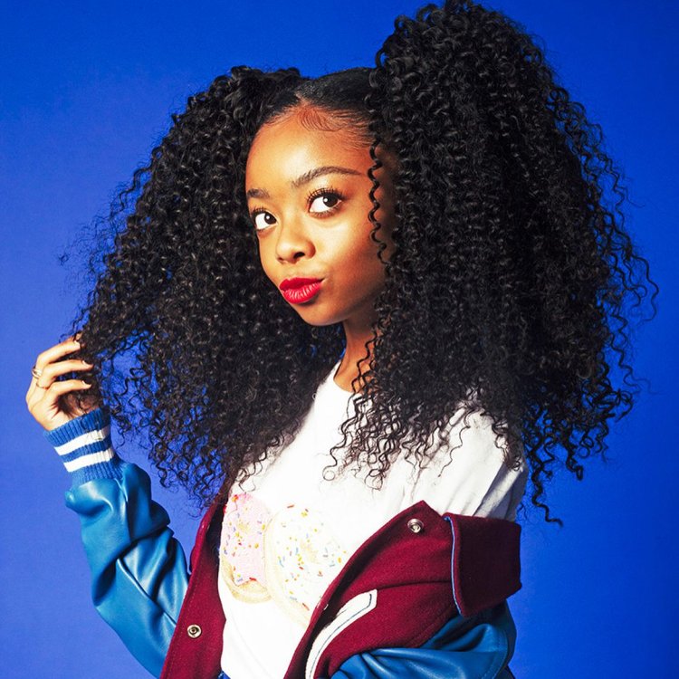 Negress Skye Jackson