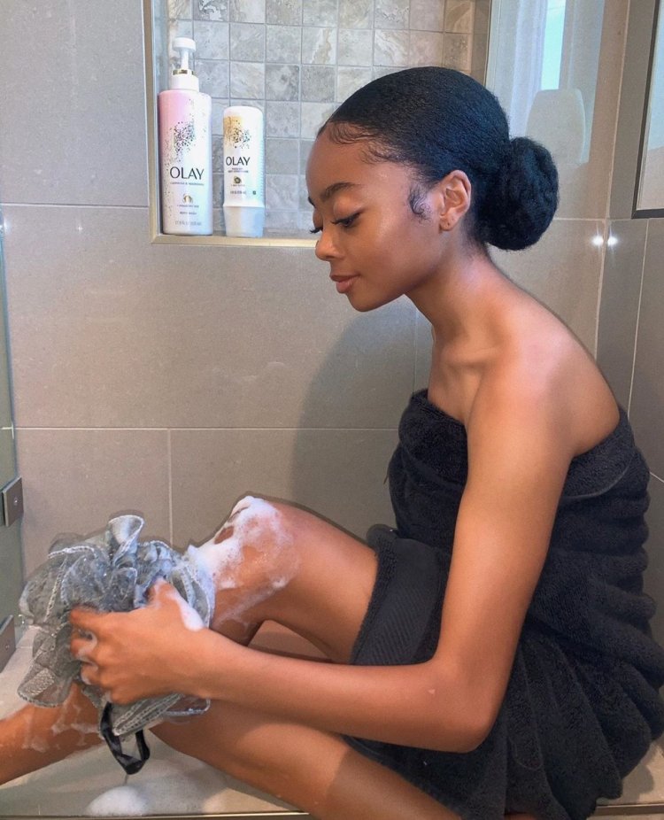 Skai Jackson leaked