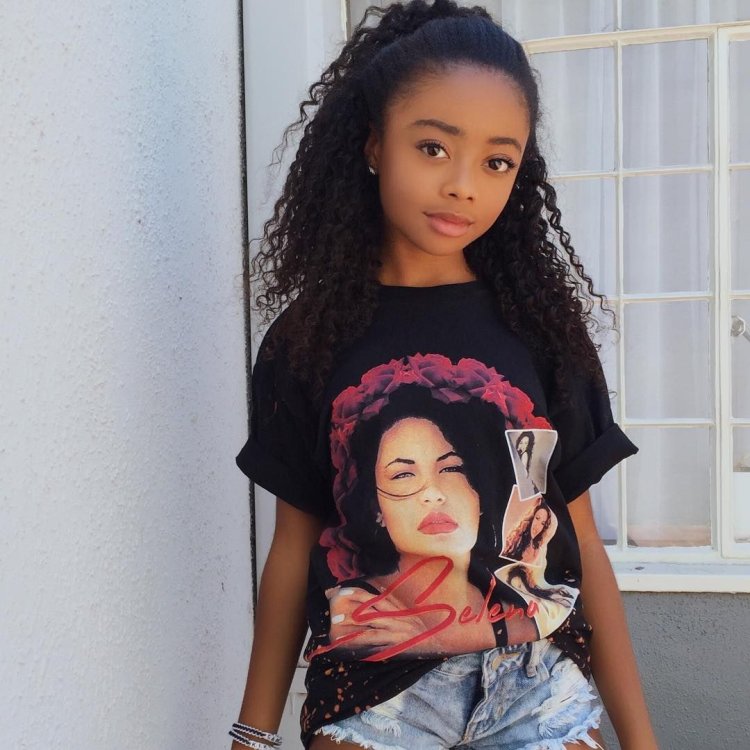 Sky Jackson Zuri Ross