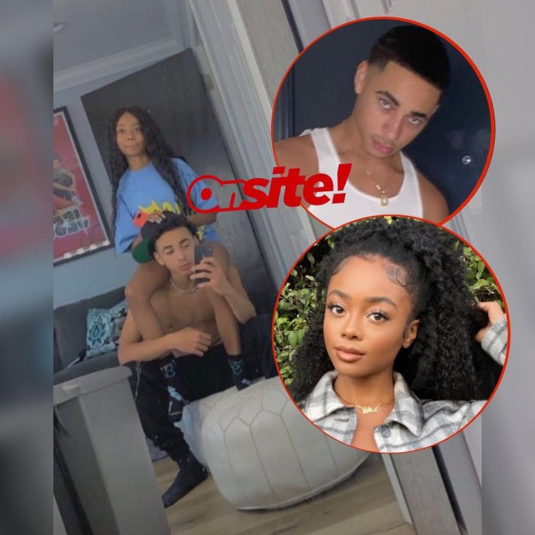 Skai Jackson leaked Video