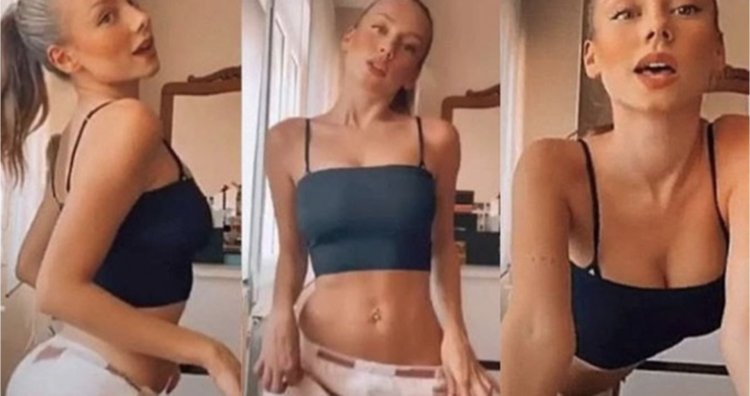 Esther Exposito drain