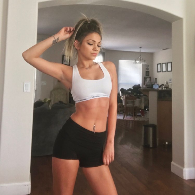 Athena Faris Instagram