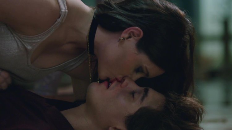 Deadly detention film