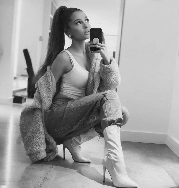 Ariana Grande Instagram 2019