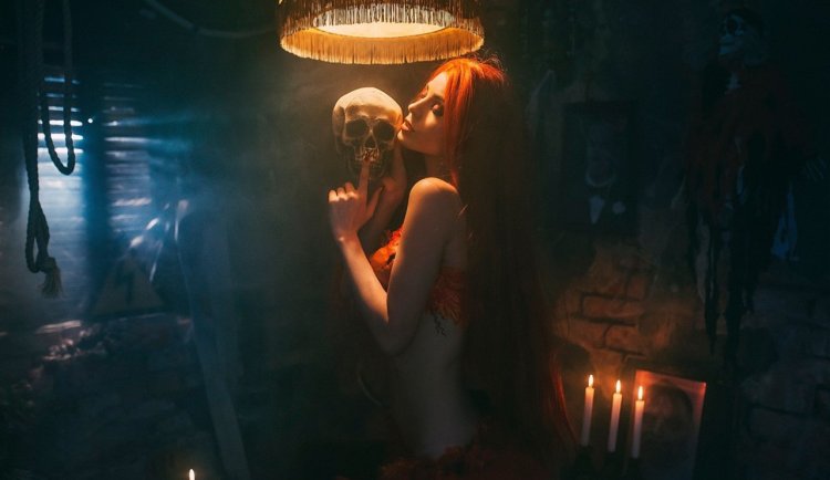 Alice Spiegel poison ivy