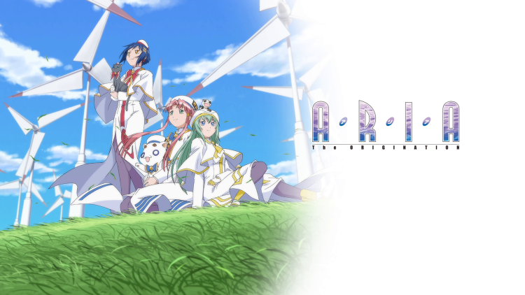 Aria wallpaper 1920x1080