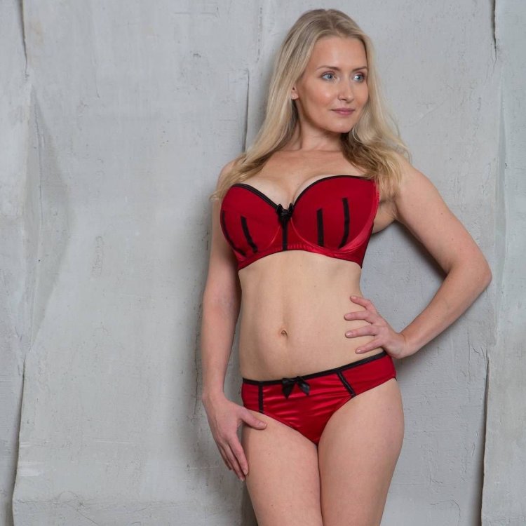 Pamela Alexandra selfie