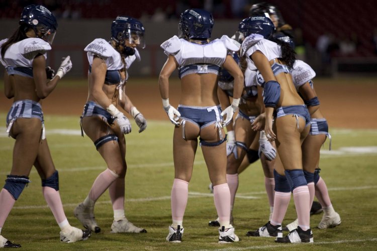 LFL american football
