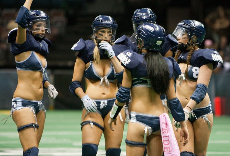 LFL American women's football