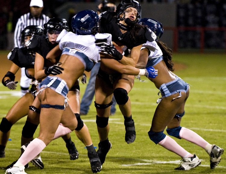 Women's soccer briefs