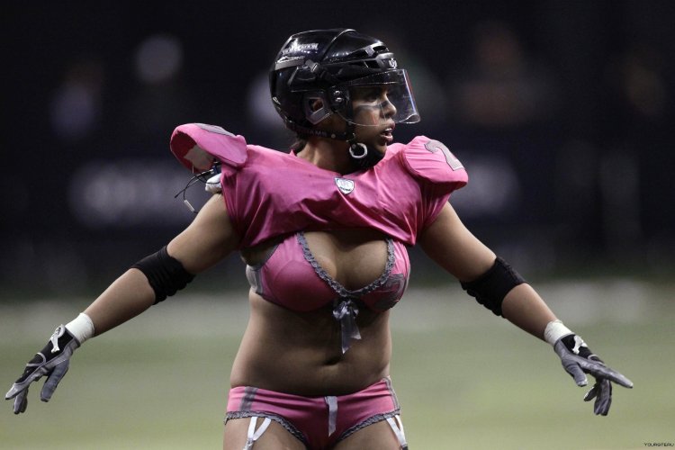 Miriam Lopez Women's American Football