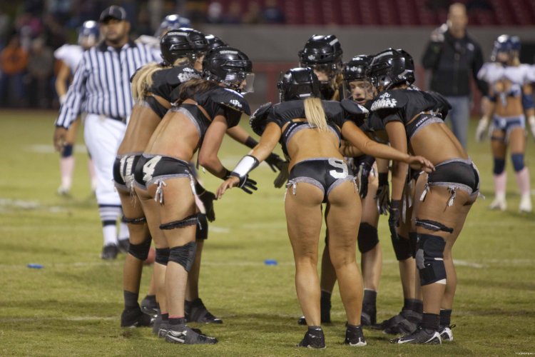 LFL American women's football
