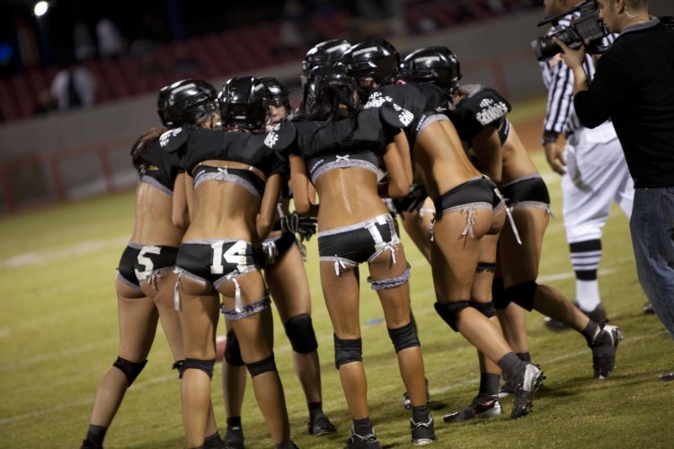 LFL team game