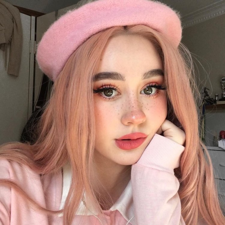 Cute makeup