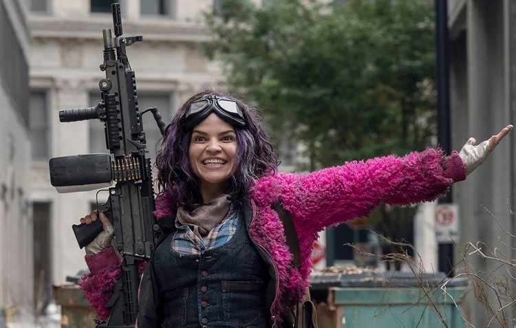 The Walking Dead Princess Juanita